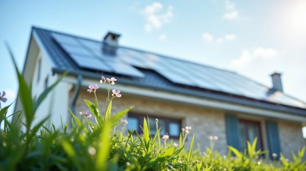Pourquoi opter pour une pompe à chaleur est la meilleure décision écologique