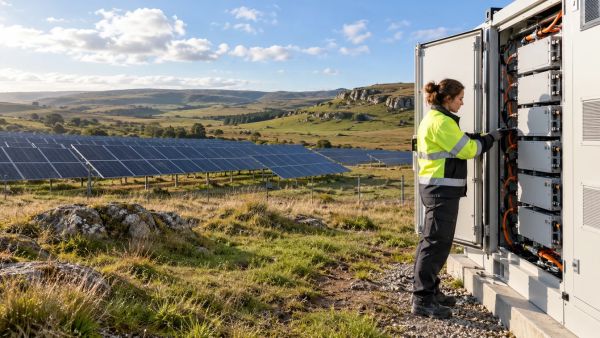 Top défis des énergies renouvelables durant la transition énergétique