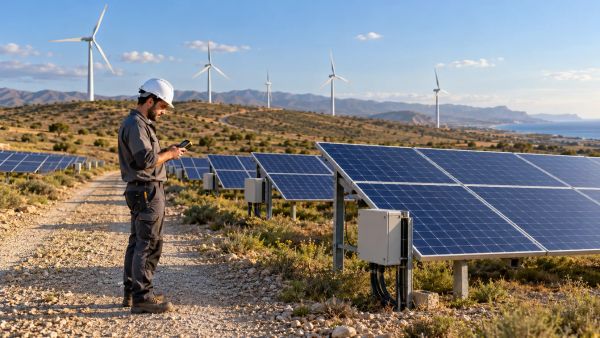 Top défis des énergies renouvelables durant la transition énergétique
