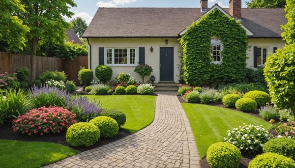 7 façons de sublimer votre site maison et jardin facilement