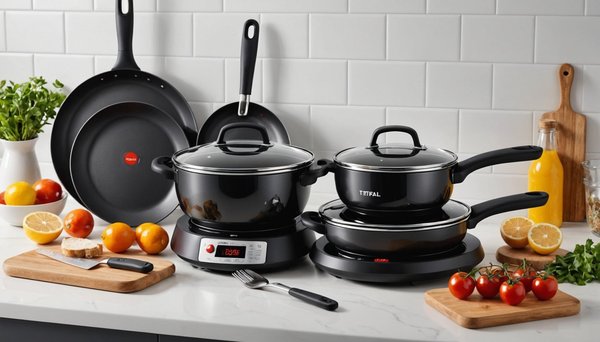 Top 5 raisons de choisir les produits tefal pour votre cuisine