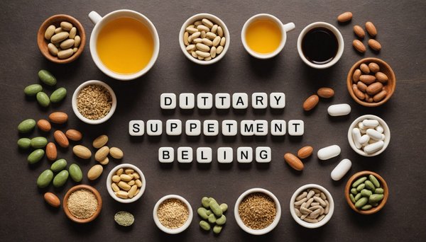 Les compléments alimentaires : essentiels pour votre bien-être