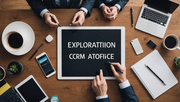 Découverte des typologies de logiciels crm adaptés à vos besoins