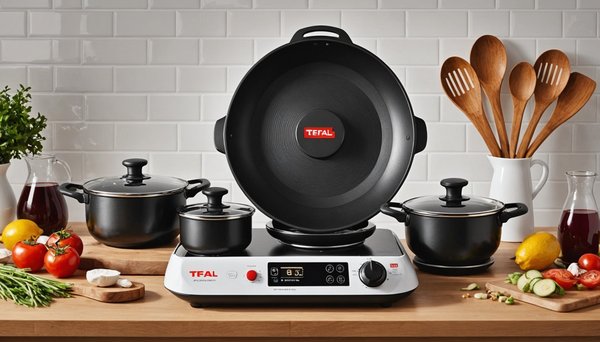 Découvrez la qualité exceptionnelle des produits tefal