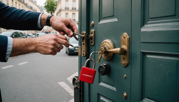 Urgences serrurerie à paris : service disponible 24h/24