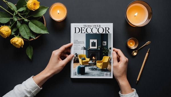 Découvrez les incontournables du magazine de décoration intérieure
