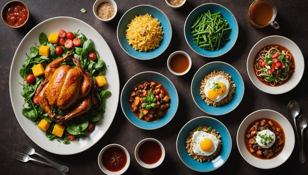 Idées de plats délicieux : faites vibrer vos saveurs quotidiennement