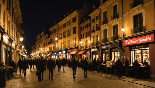 Les meilleurs clubs libertins à découvrir à Toulouse